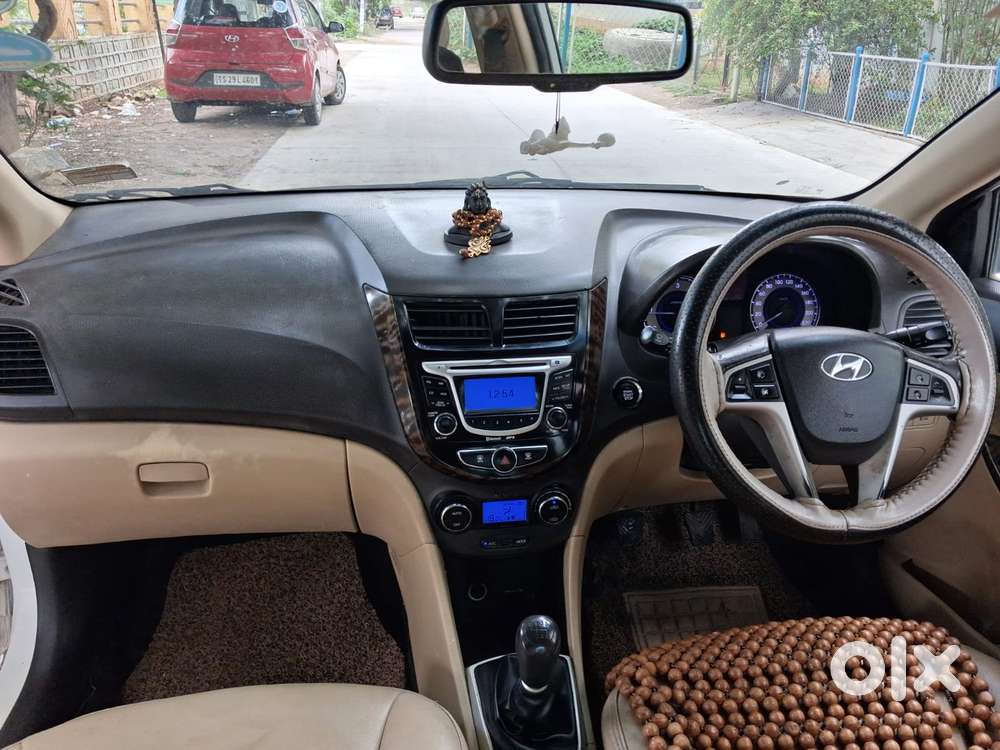Hyundai Verna 1.6 Sx (o) Crdi, 2012, Diesel
