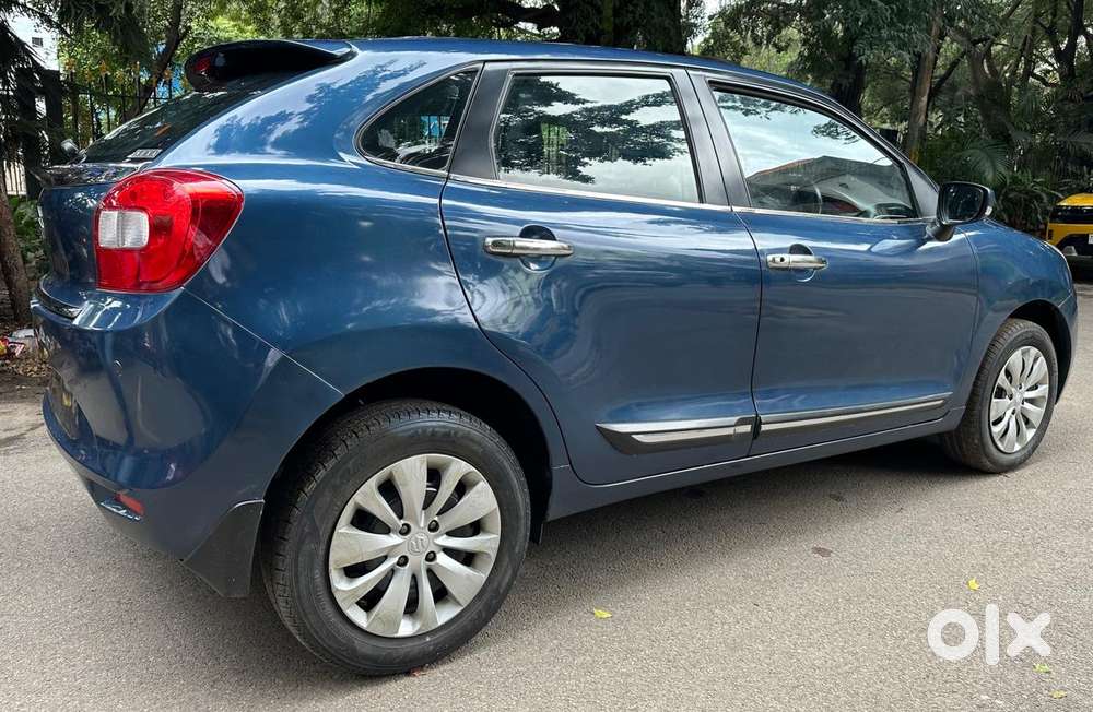 Maruti Suzuki Baleno Delta, 2018, Petrol