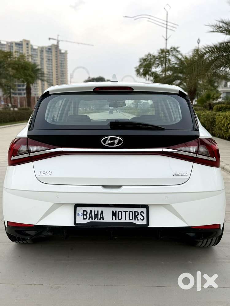Hyundai I20 Asta 1.2 O With Sunroof, 2022, Petrol
