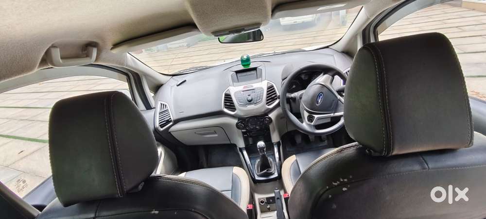 Ford Ecosport 1.5 Diesel Titanium, 2016, Diesel