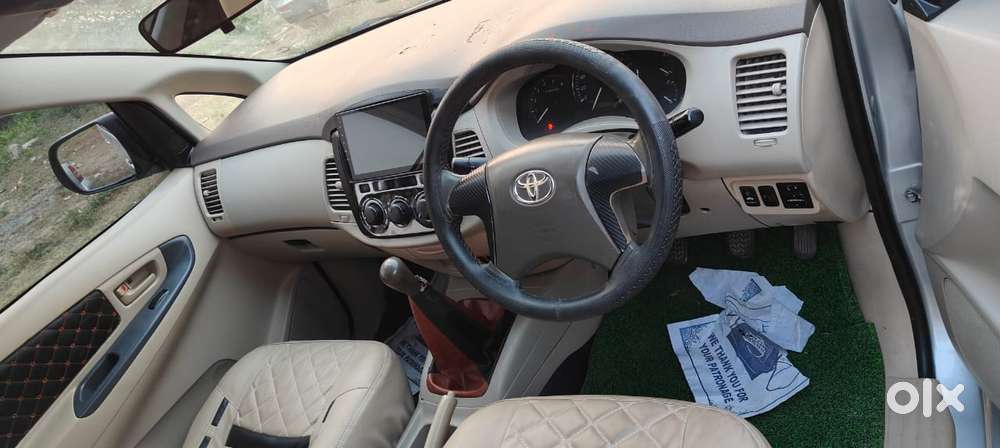 Toyota Innova 2.5 G (diesel) 7 Seater, 2014, Diesel
