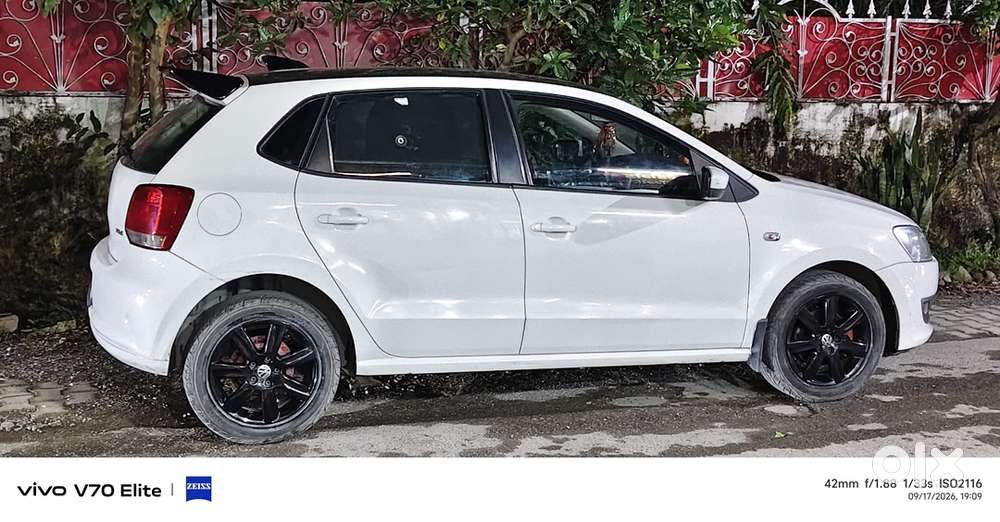 Volkswagen Polo 2012 Variant