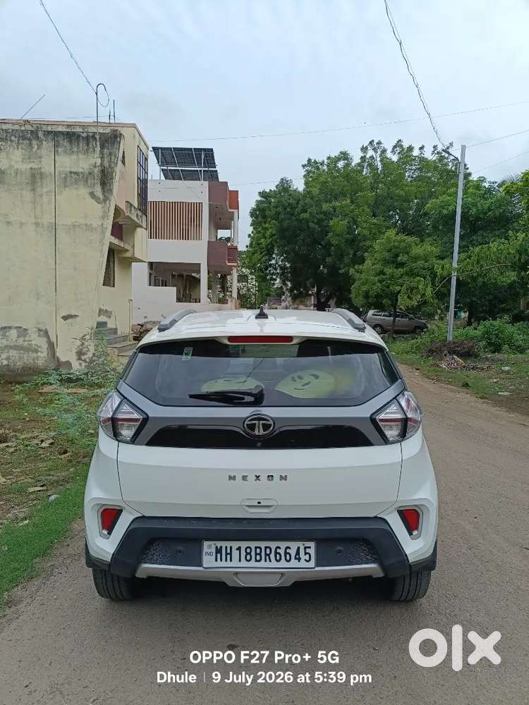 Tata Nexon Diesel 2021 Plus