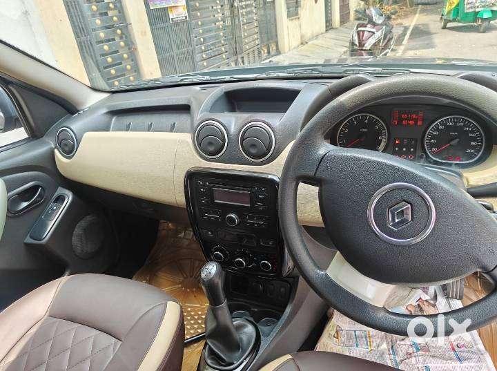 Renault Duster 85ps Diesel Rxl, 2013, Diesel