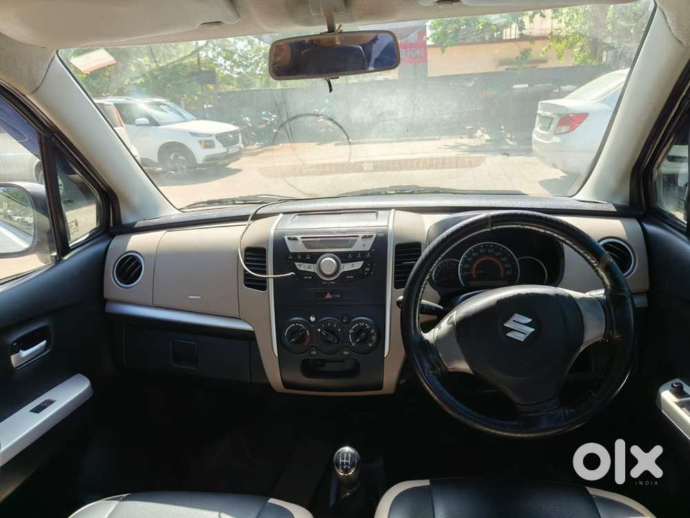 Maruti Suzuki Wagon R 2015