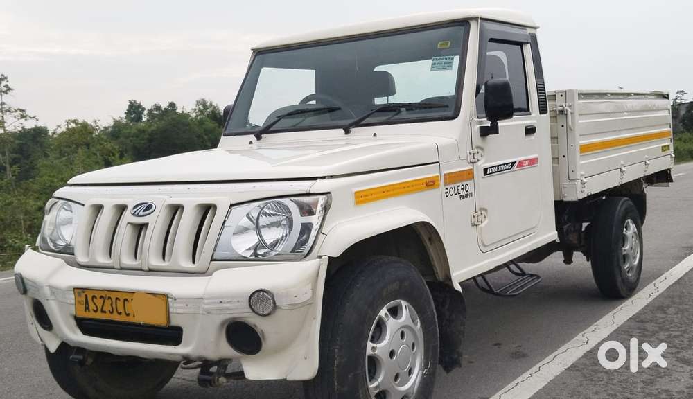 Mahindra Bolero, 2021