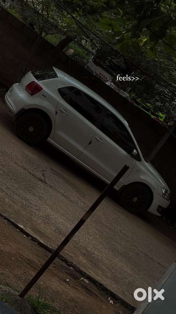 Volkswagen Polo 2012 Petrol Well Maintained