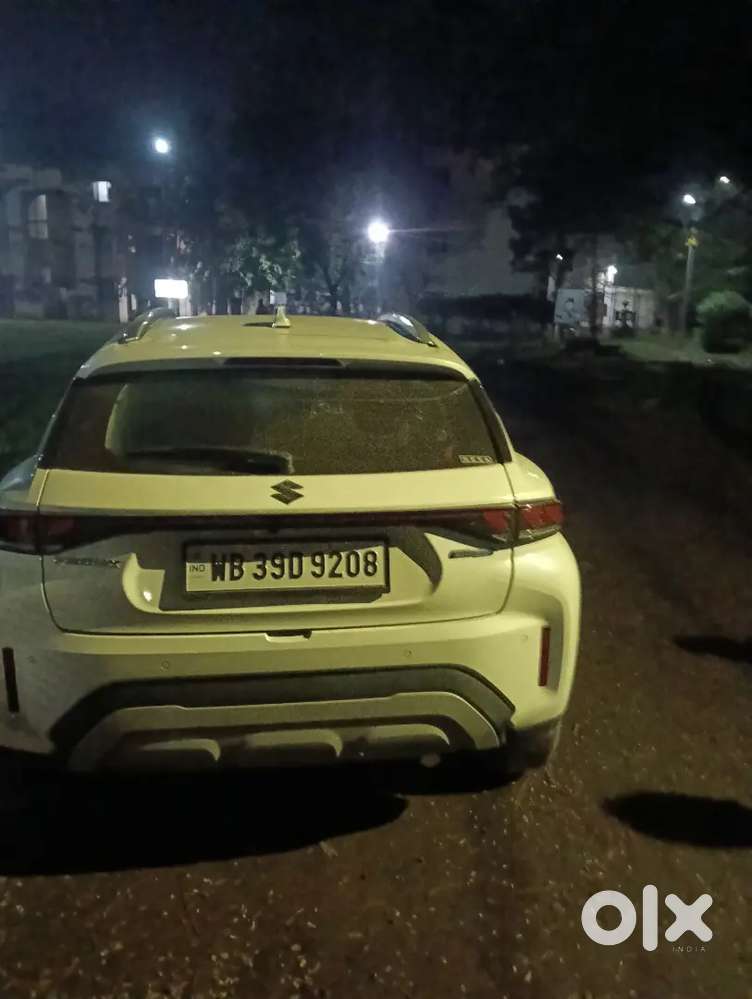 Maruti Suzuki Fronx 2025
