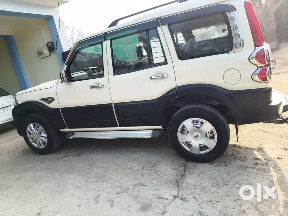 Mahindra Scorpio Classic 2022 All Paper Ok अर्जेंट Sale