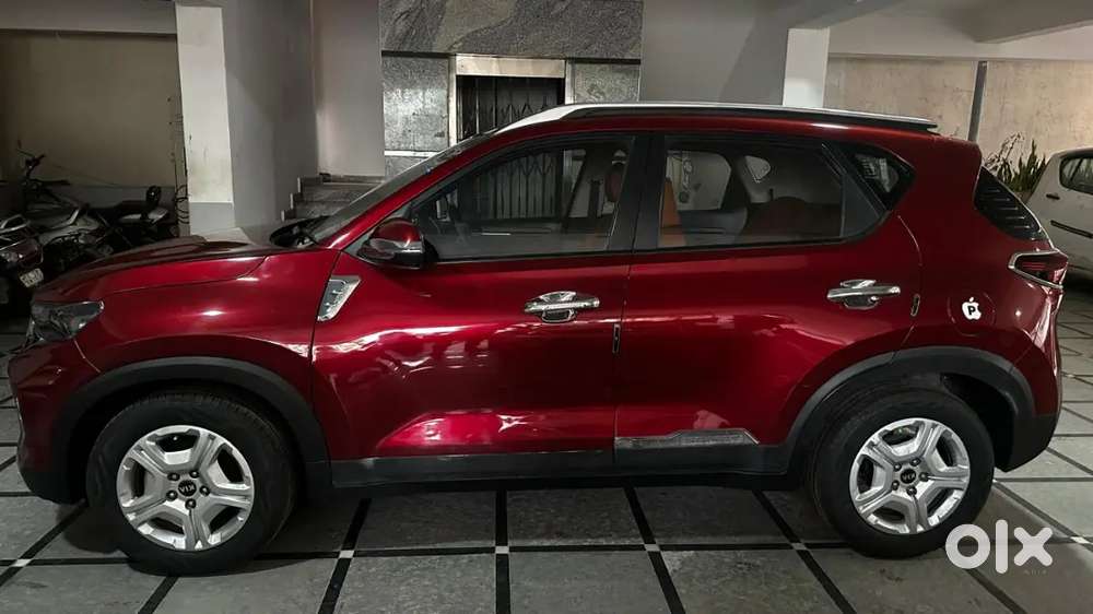 Kia Sonet 1.2 Htk 2021