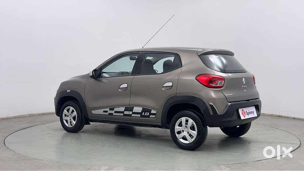 Renault Kwid Rxt 1.0, 2016, Petrol