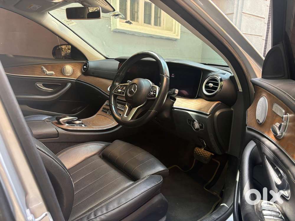 Mercedes-benz E-class E220d Lwb, 2019, Diesel