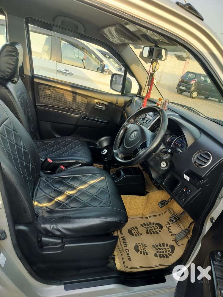 Maruti Suzuki Wagon R Stingray 1.0 Vxi Plus, 2016, Petrol