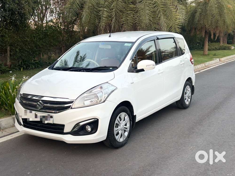 Maruti Suzuki Ertiga 2015-2018 Vdi Abs, 2016, Diesel
