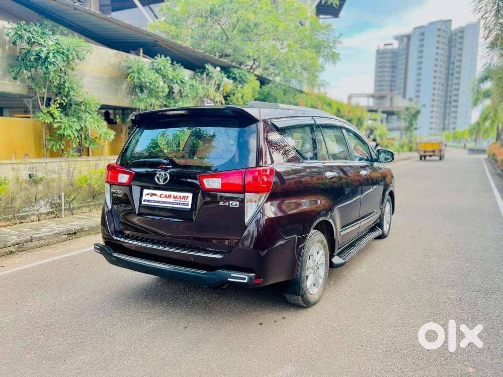 Toyota Innova Crysta