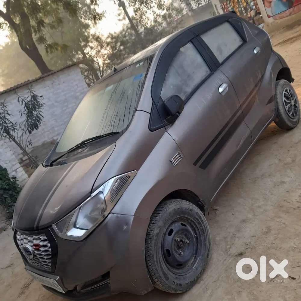 Datsun Redi Go 2018 Petrol 50000 Km Driven