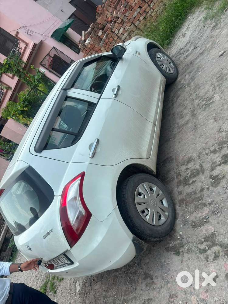 Maruti Swift 2017 Petrol Manual