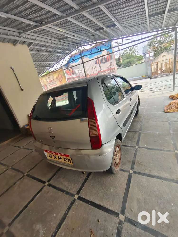 Tata Indica V2 Diesel 2012