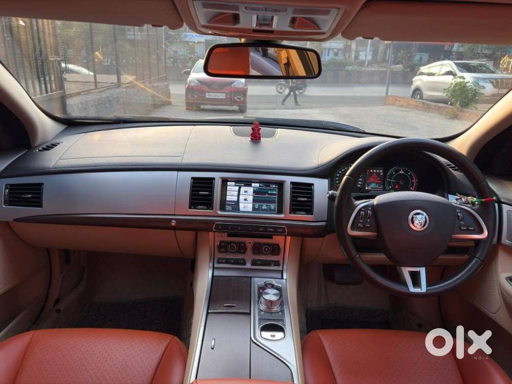 Jaguar Xf 2.2 Diesel, 2013, Diesel