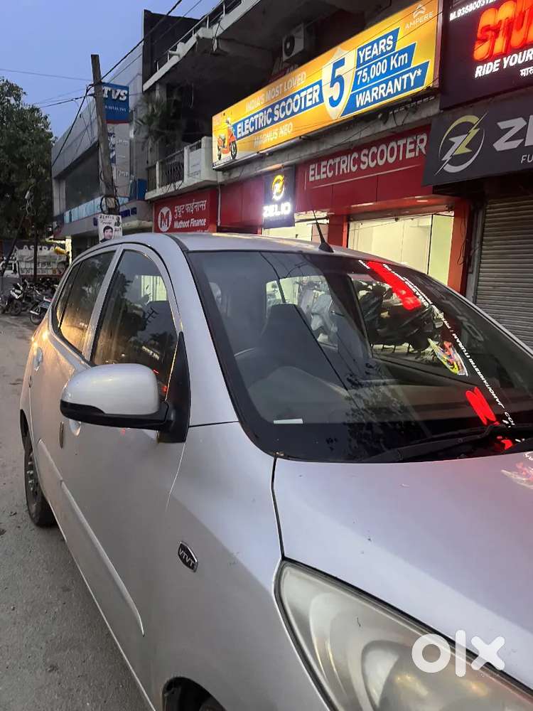 Hyundai I10 2013 Petrol Manual