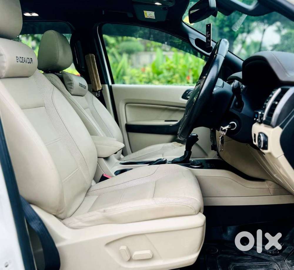 Ford Endeavour 3.2 Titanium At 4x4, 2016, Diesel