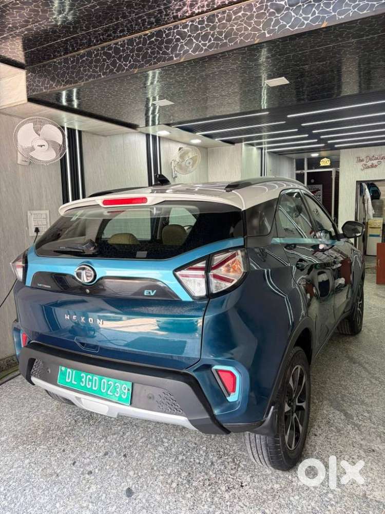Tata Nexon Ev Xz Plus, 2021, Electric