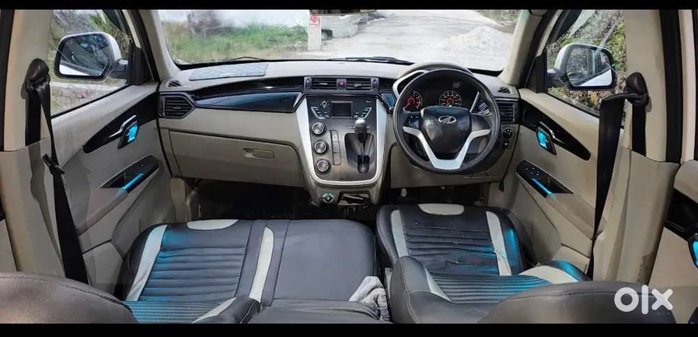 Mahindra Kuv100 Nxt 2017 Diesel 70000 Km Driven