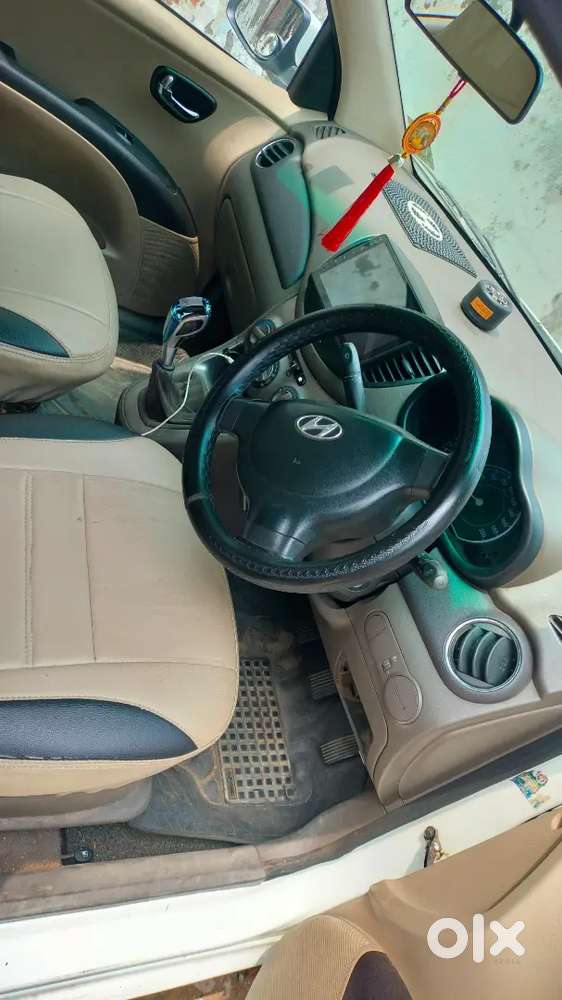 Hyundai I10 2012 Petrol