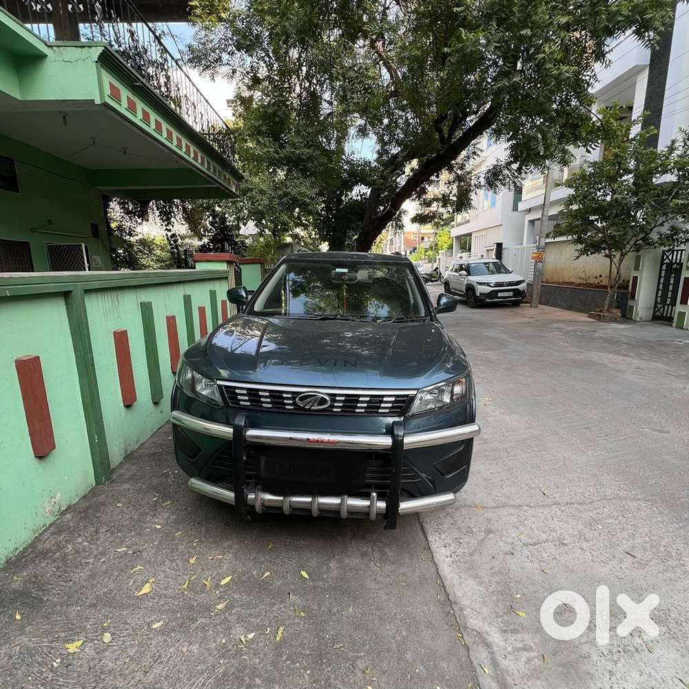 Mahindra Xuv300 Petrol 2019