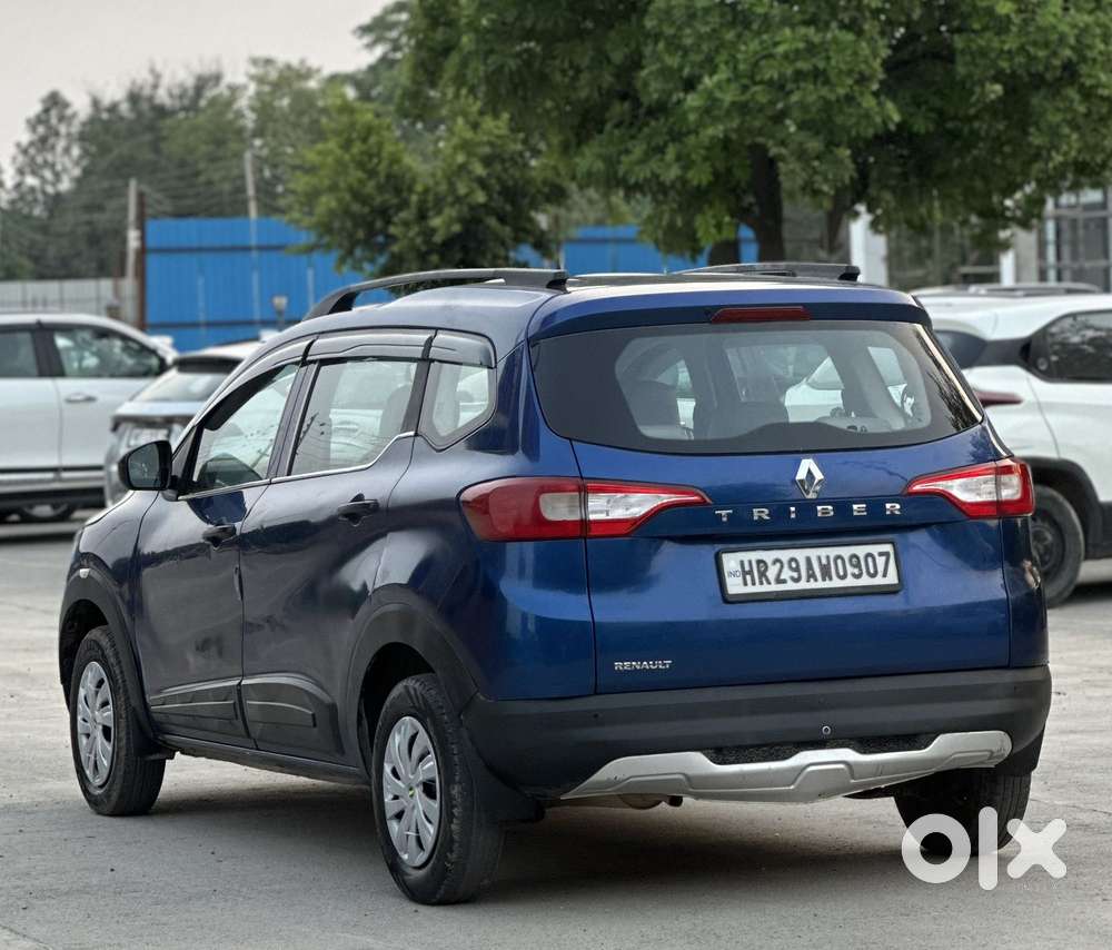 Renault Triber Rxl, 2021, Cng & Hybrids