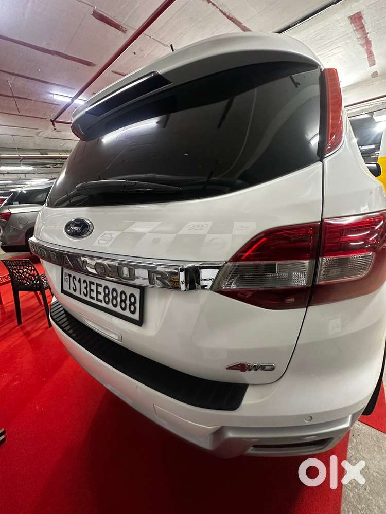 Ford Endeavour Diesel 2016 Topend