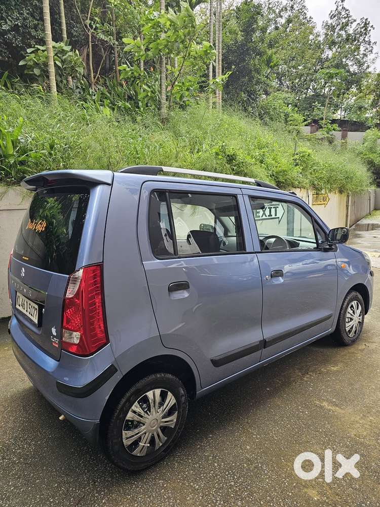 Well Maintained-maruti Suzuki Wagon R Lxi 2010 Petrol