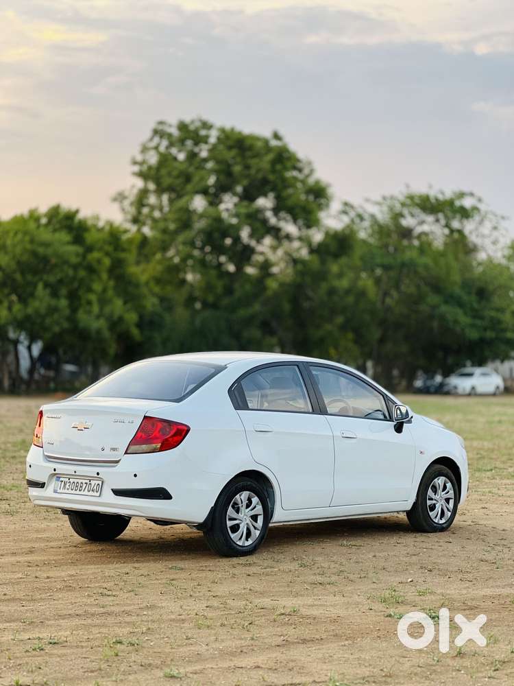 Chevrolet Sail 1.2 Ls Abs, 2014, Diesel