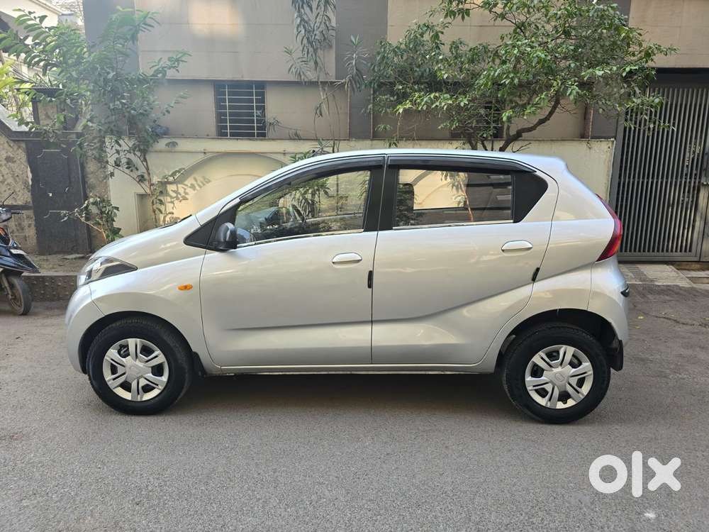 Datsun Redigo 1.0 T Option, 2017, Petrol