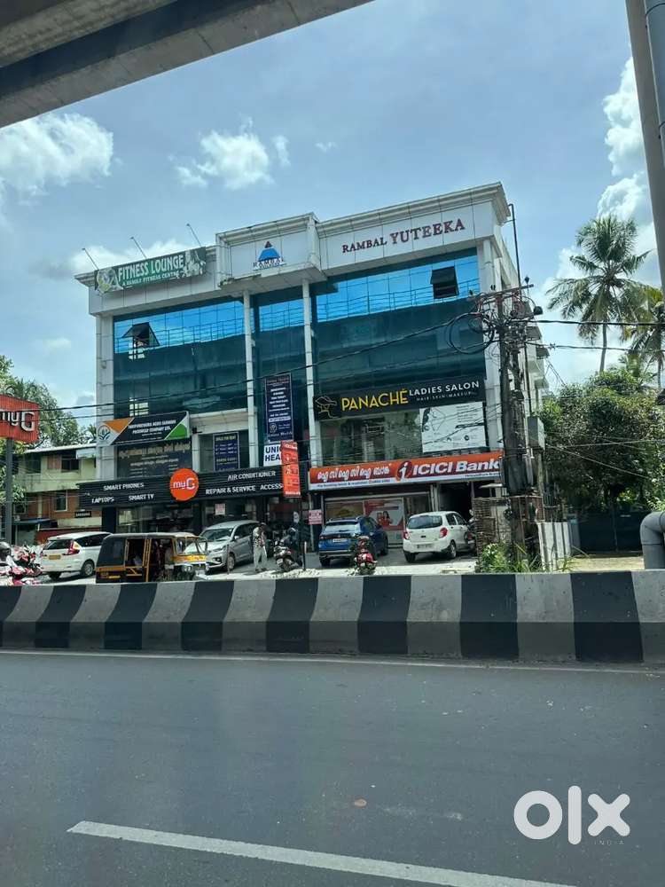 Commercial Building for sale in Ernakulam
