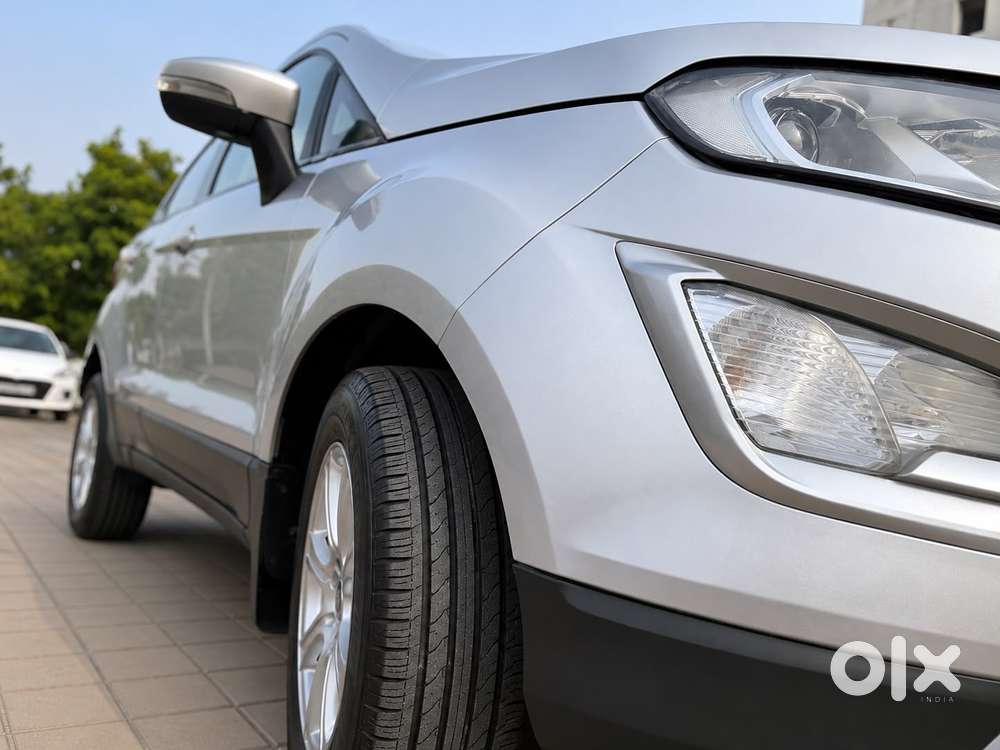 Ford Ecosport 1.5 Ti-vct Titanium (o) At, 2019, Petrol