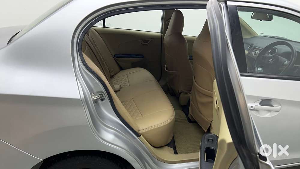 Honda Amaze S I-vtec, 2016, Petrol