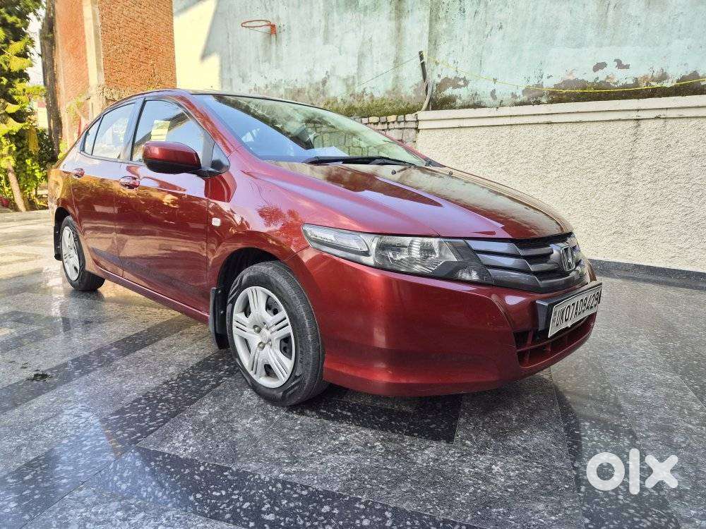 Honda City 1.5 S Mt, 2010, Petrol