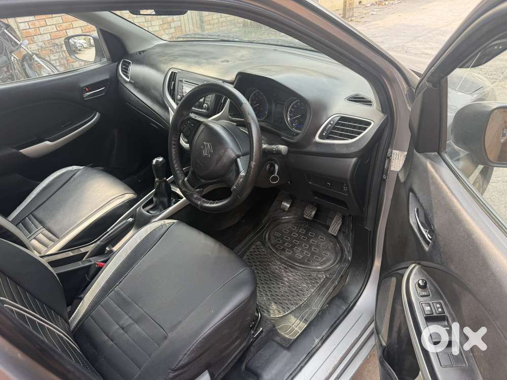 Maruti Suzuki Baleno Delta, 2017, Petrol