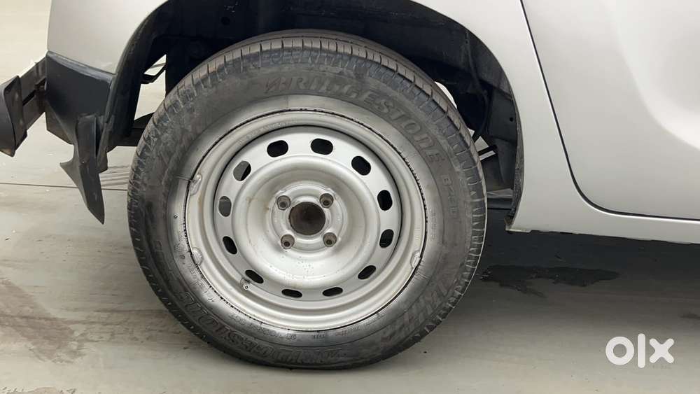 Mahindra Kuv 100 Mfalcon G80 K2, 2016, Petrol