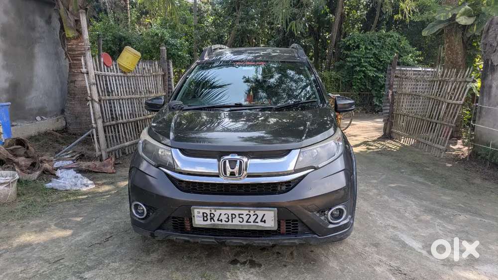 Honda Br-v 2017 Diesel Manual