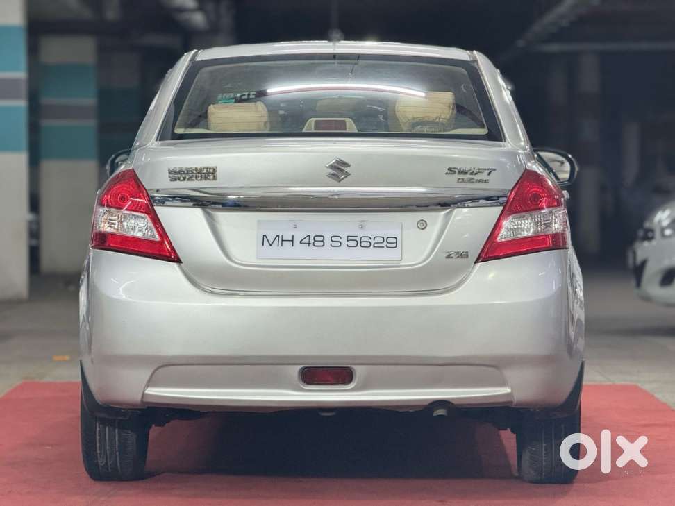 Maruti Suzuki Swift Dzire 1.2 Zxi Bsiv, 2014, Petrol