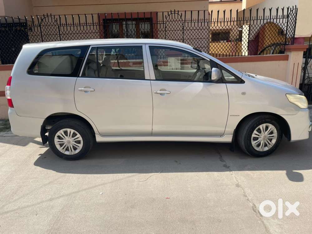 Toyota Innova Diesel Manual 2012