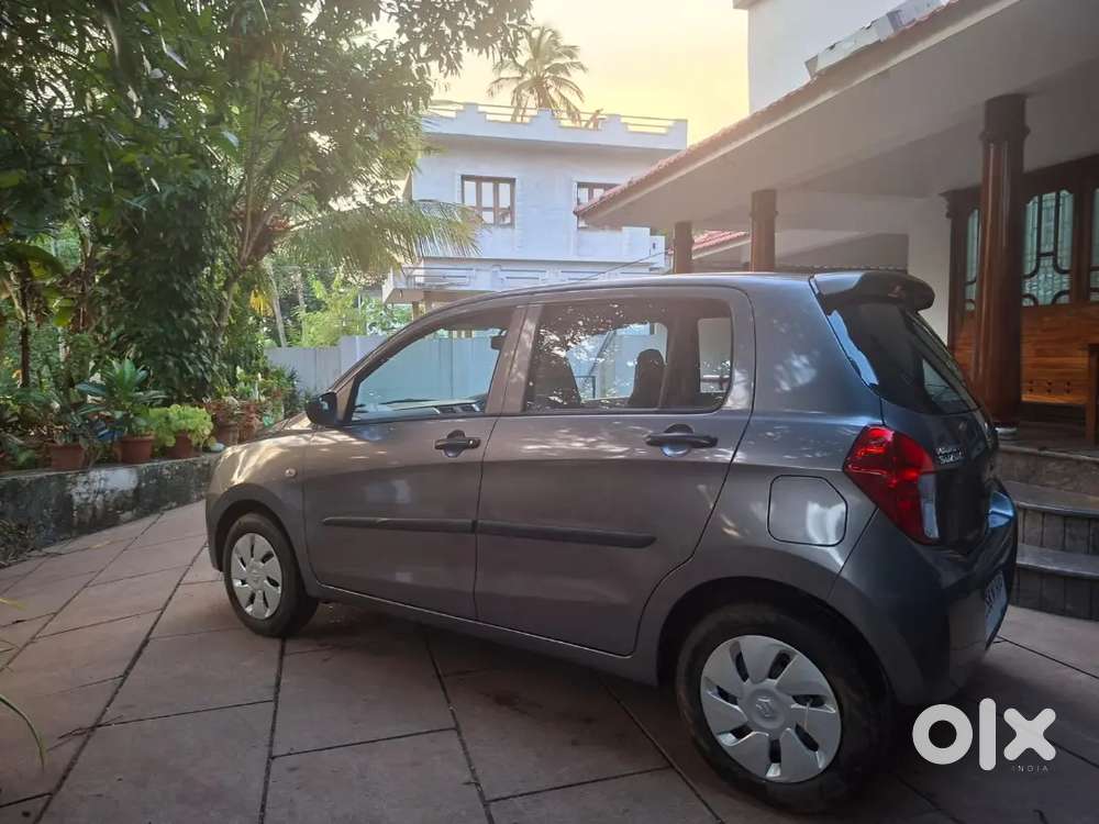 Maruti Suzuki Celerio Vxi 2014