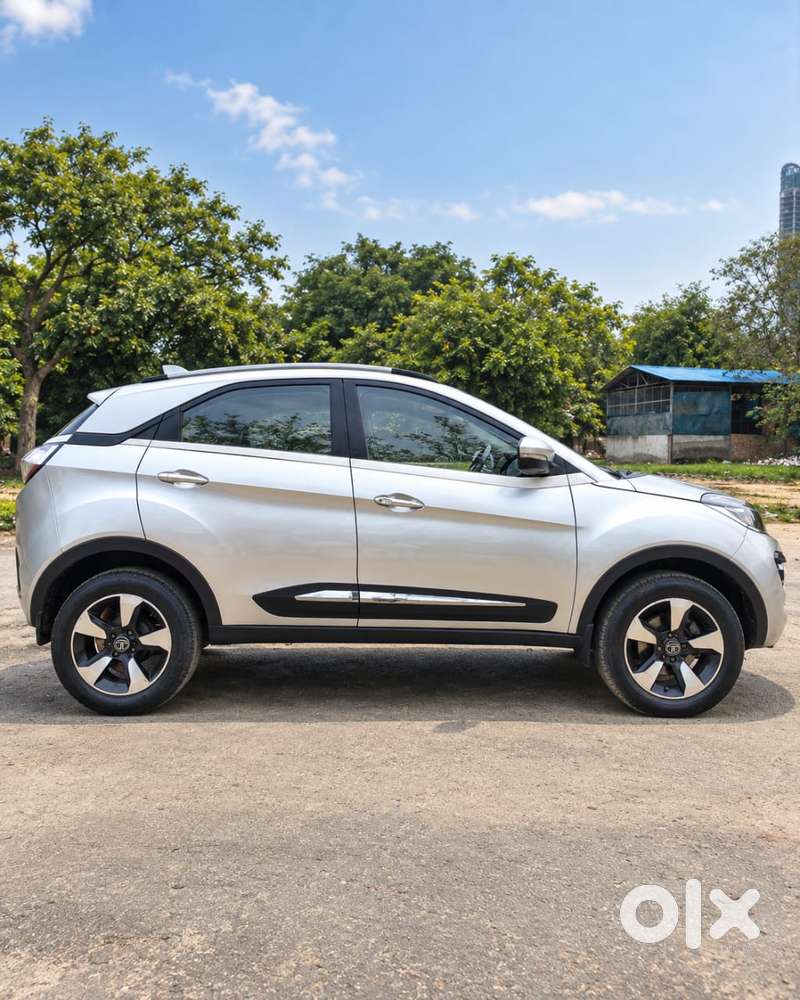 Tata Nexon 1.2 Revotron Xz Plus, 2018, Diesel