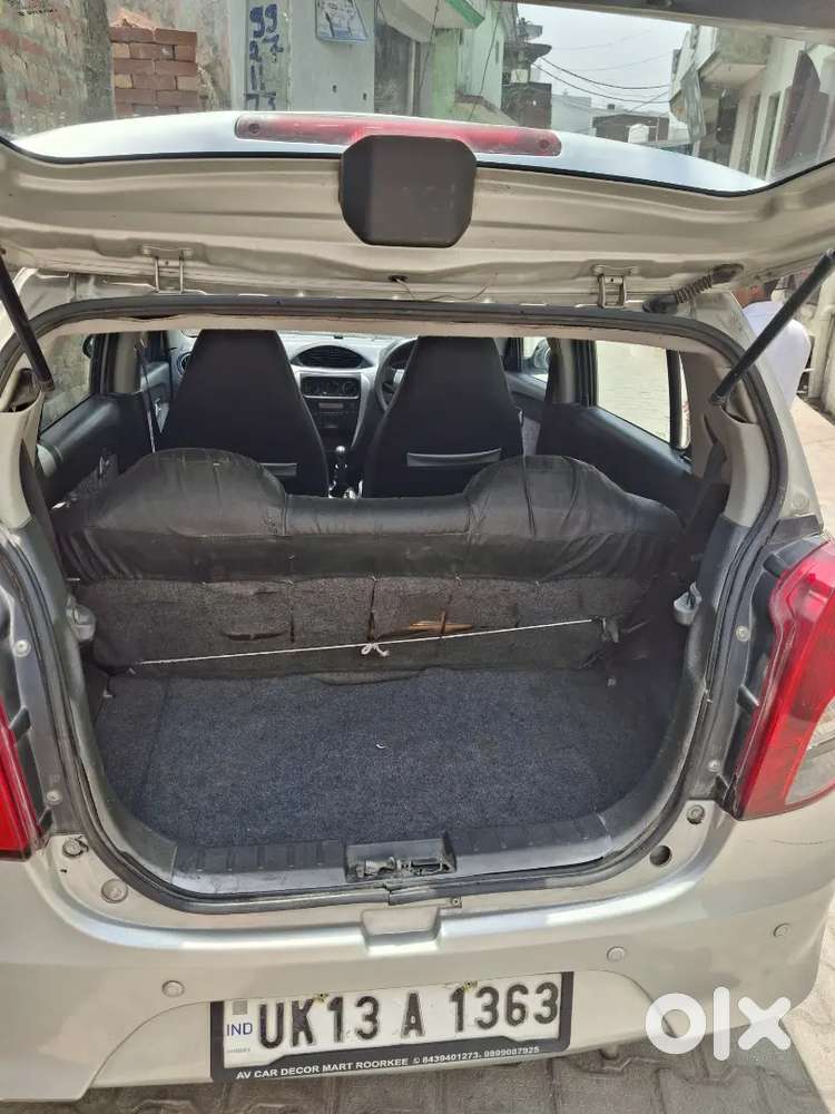 Maruti Suzuki Alto 800 2018