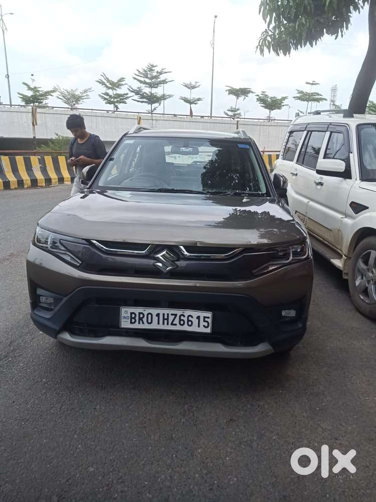 Maruti Suzuki Brezza 1.5 Zxi Plus Smart Hybrid, 2024, Petrol