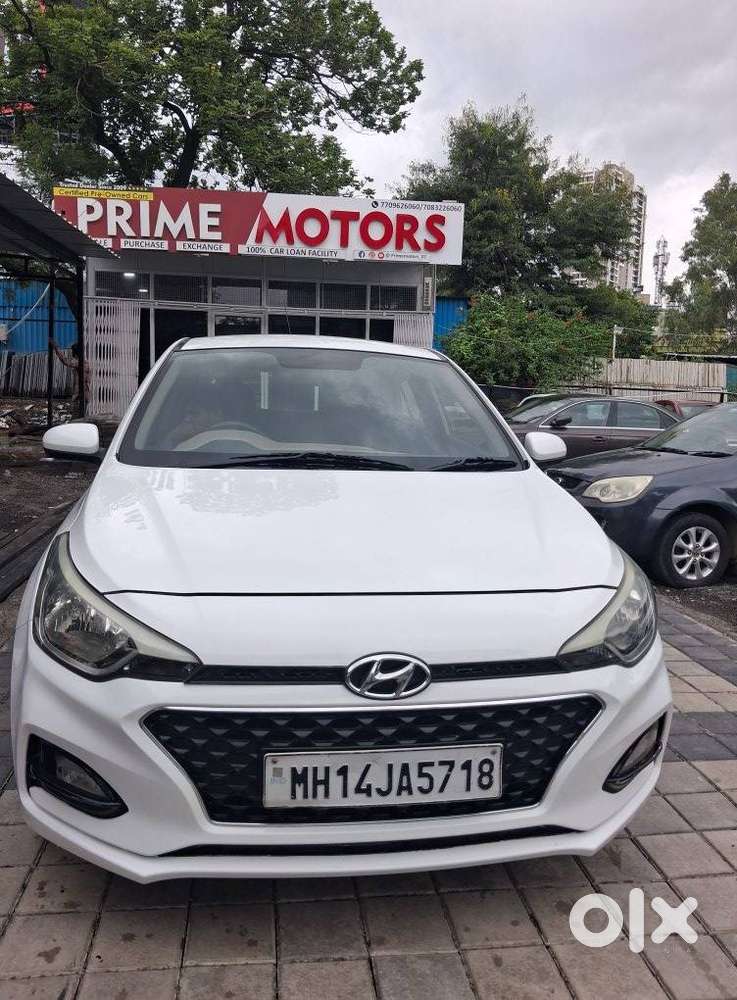 Hyundai Elite I20 Magna+ Vtvt, 2020, Petrol