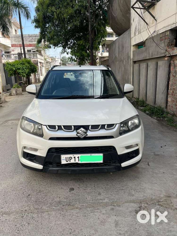 Maruti Suzuki Brezza 2017 December