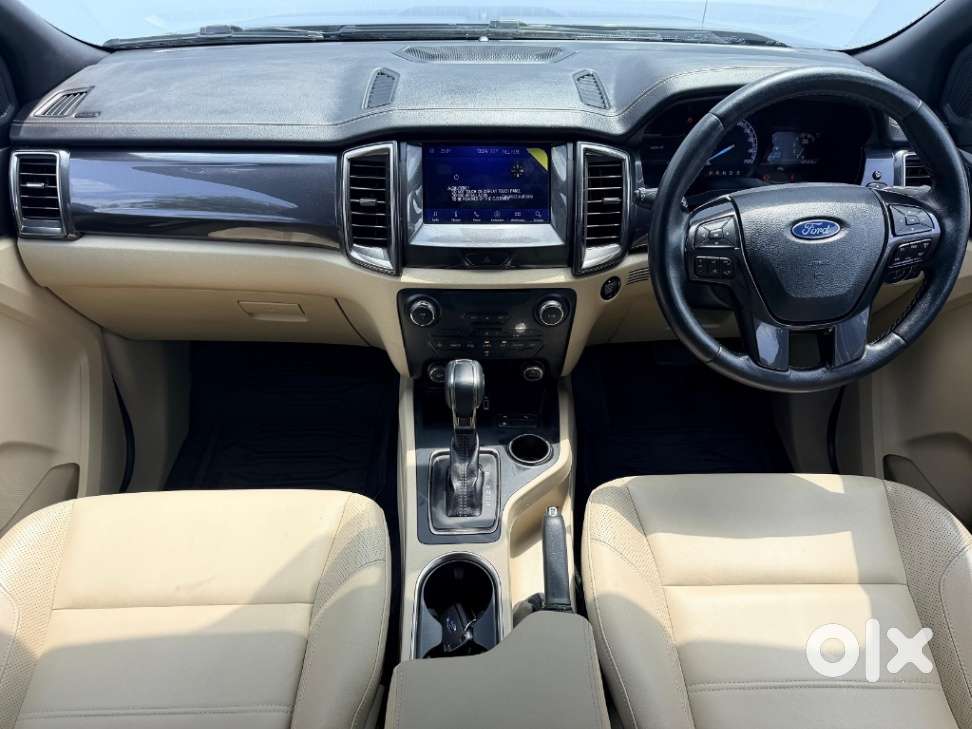 Ford Endeavour Titanium Plus 4x2 At, 2021, Diesel